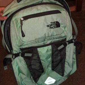 North Face Backpack